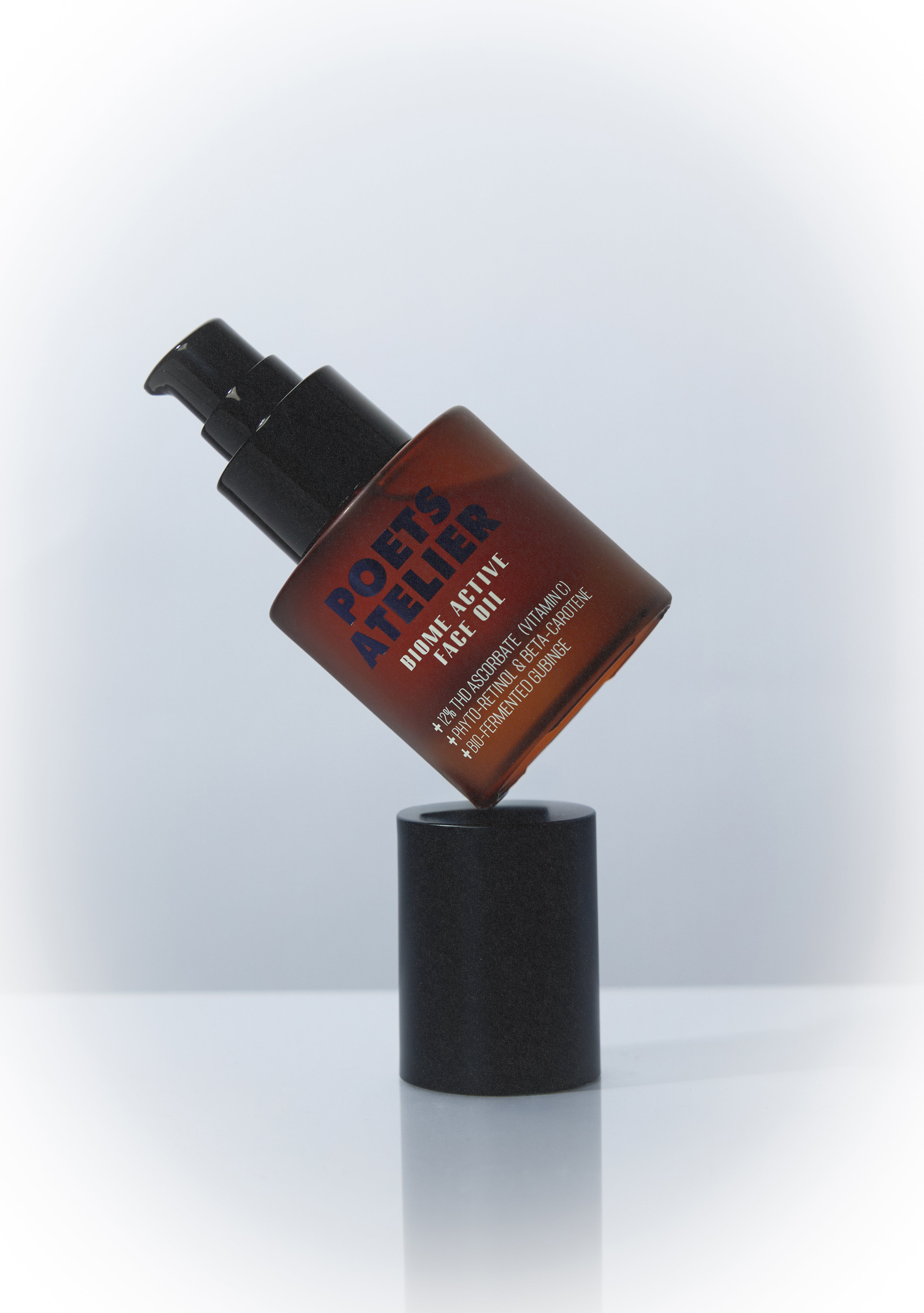 Biome Active Face Oil - Face Oil