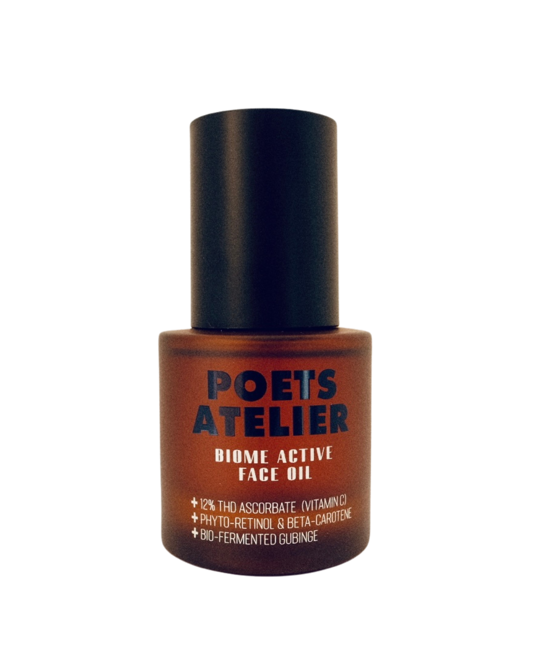Biome Active Face Oil - Face Oil